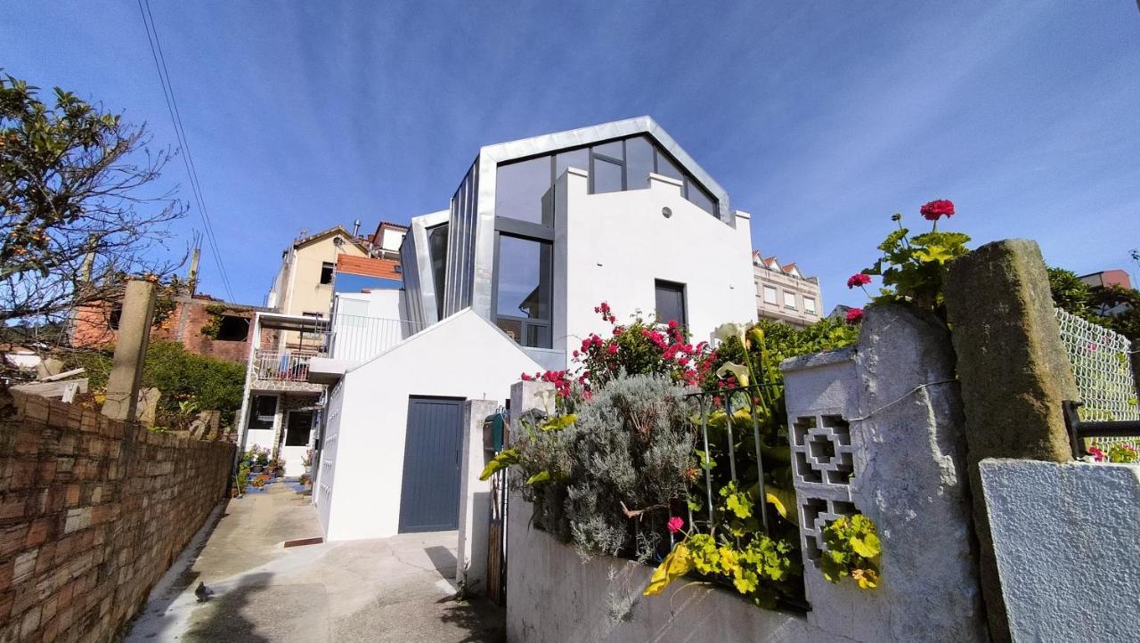 Casa Dos Minos Bruno Apartment Cangas do Morrazo Exterior photo