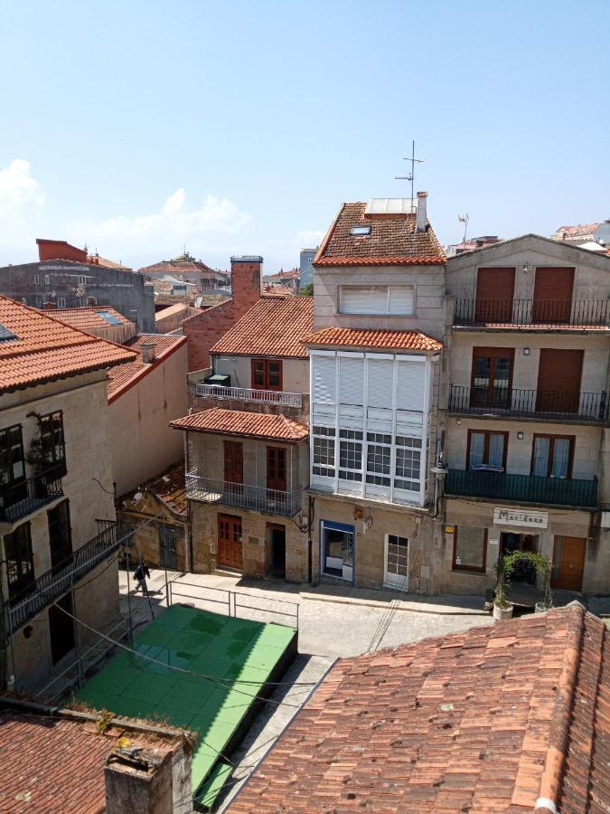Casa Dos Minos Bruno Apartment Cangas do Morrazo Exterior photo
